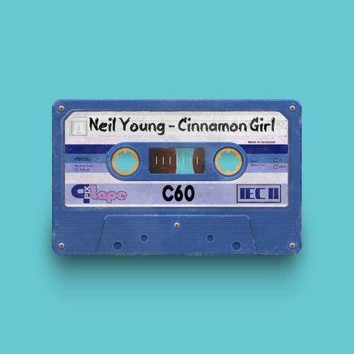 01835 - Neil Young - Cinnamon Girl